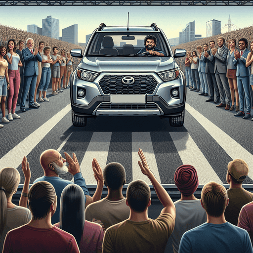 Mengapa Daihatsu Rocky Menjadi Favorit di Segmen Compact SUV?