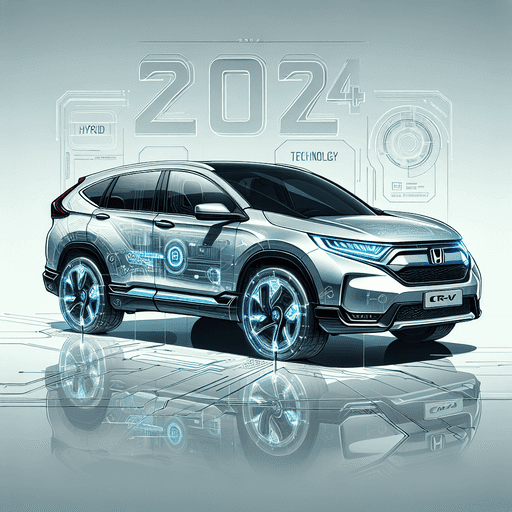 Mengupas Tuntas Spesifikasi dan Teknologi Terkini Honda CR-V Hybrid 2024