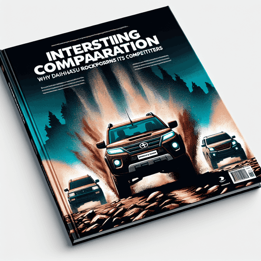 Perbandingan Menarik: Kenapa Daihatsu Rocky Mengungguli Kompetitornya?